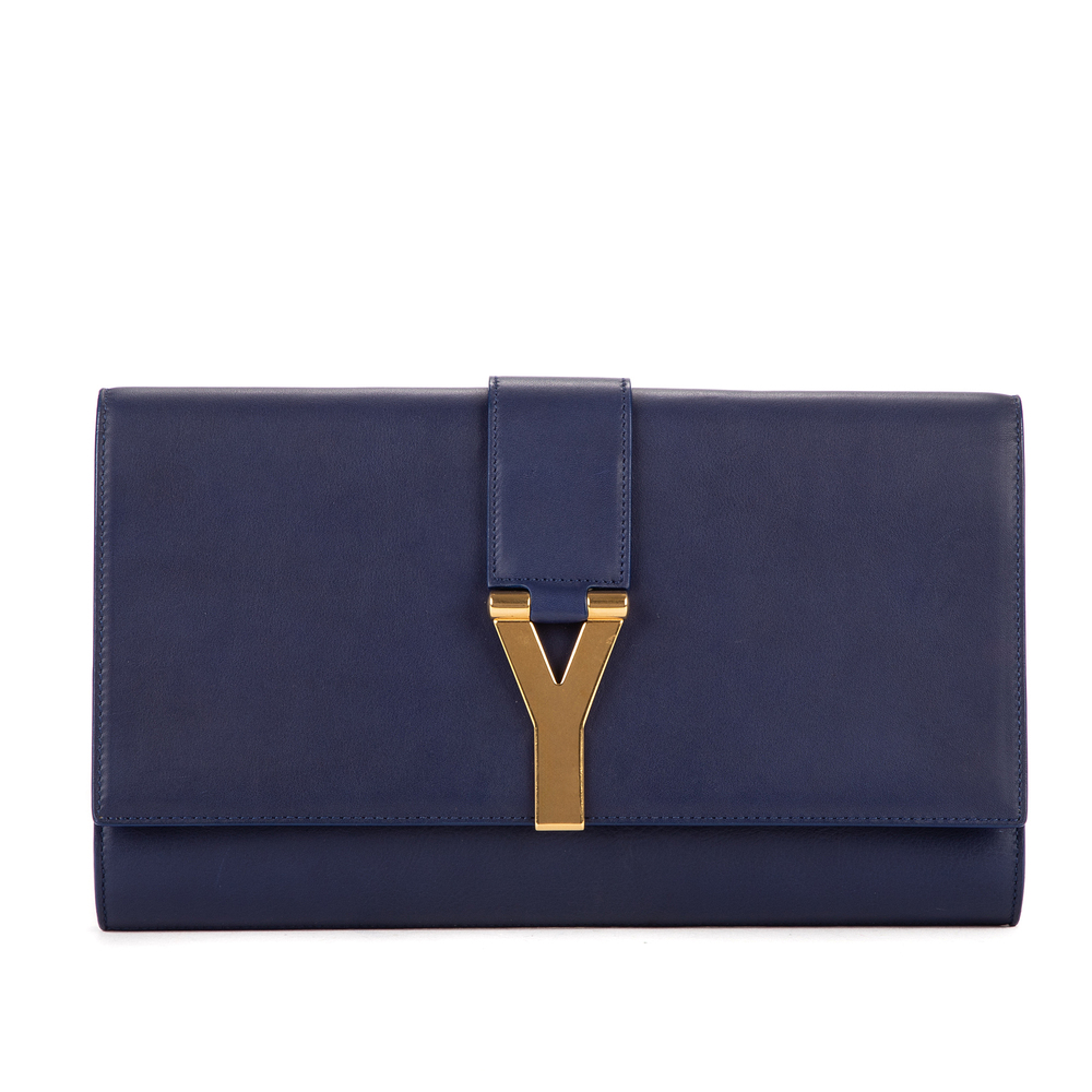 Saint Laurent Classic Y Line Clutch